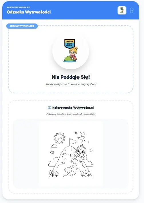 Odznaka Super Mocy